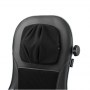 Medisana MC 825 Pokrowiec na siedzisko do masażu Shiatsu z Funkcja ogrzewania / masażu szyi, 40 W, kolor: czarny - 4